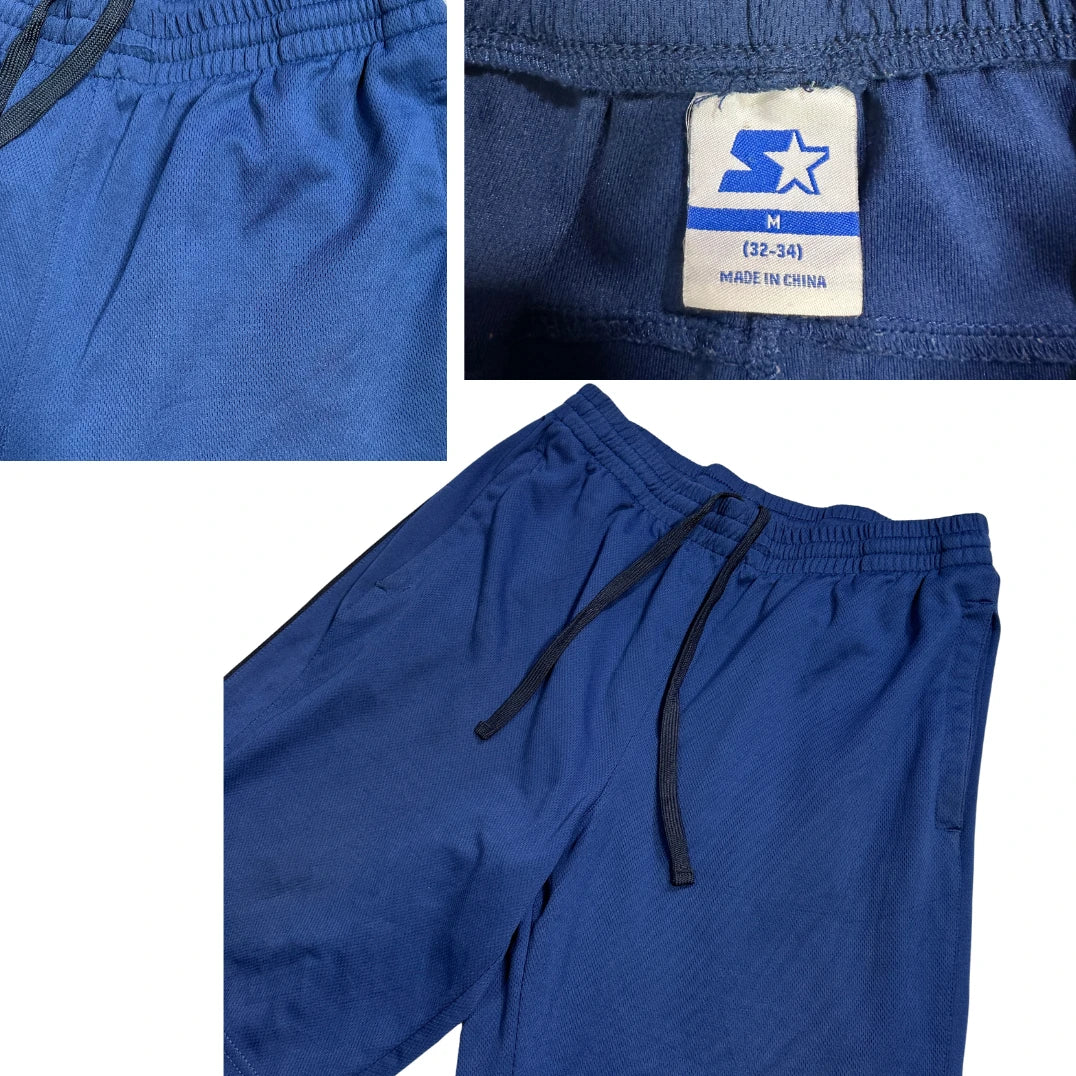 Starter® Royal Blue Athletic Shorts(M)