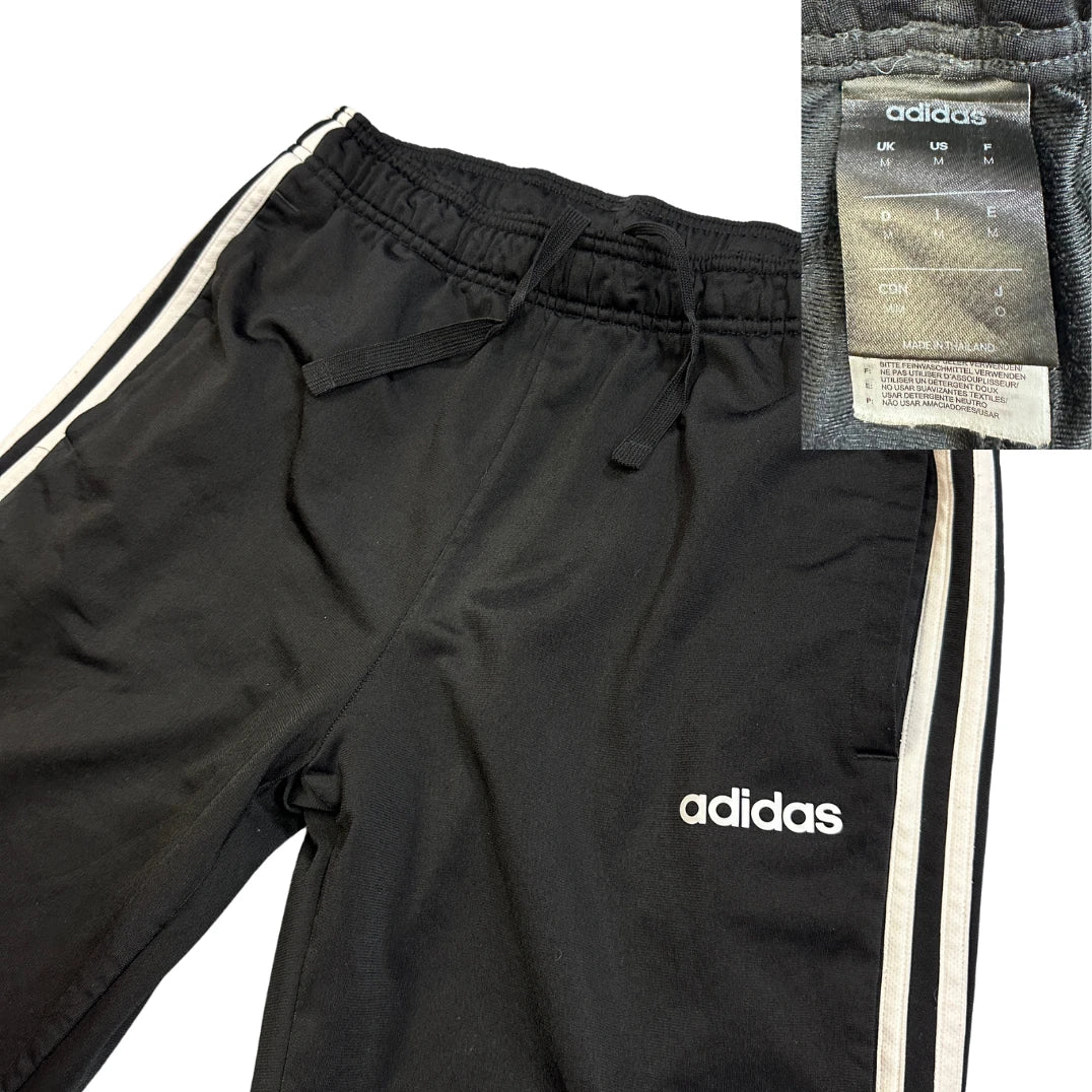 Adidas® Black Athletic Performance Shorts(M)