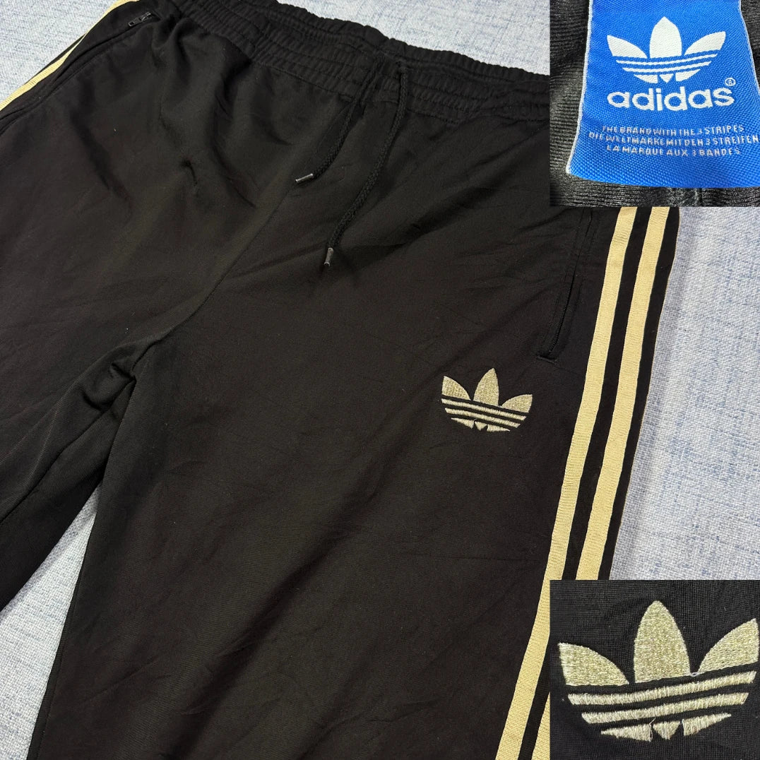 Adidas® Trefoil 3 QTR Shorts(L)