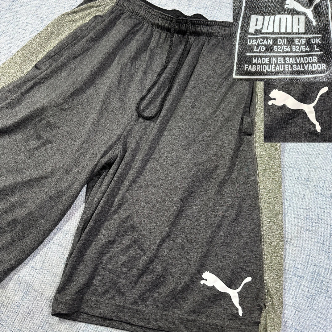 Puma® Athletic Shorts(L)