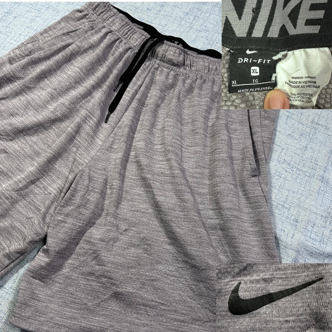 Nike® Dri Fit Training Shorts(M)