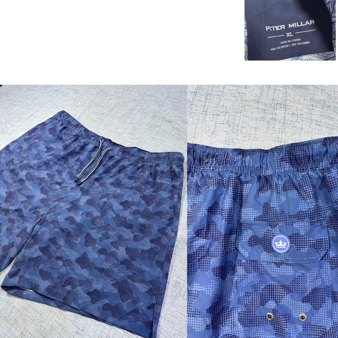 Peter Millar® Printed Shorts(XL)