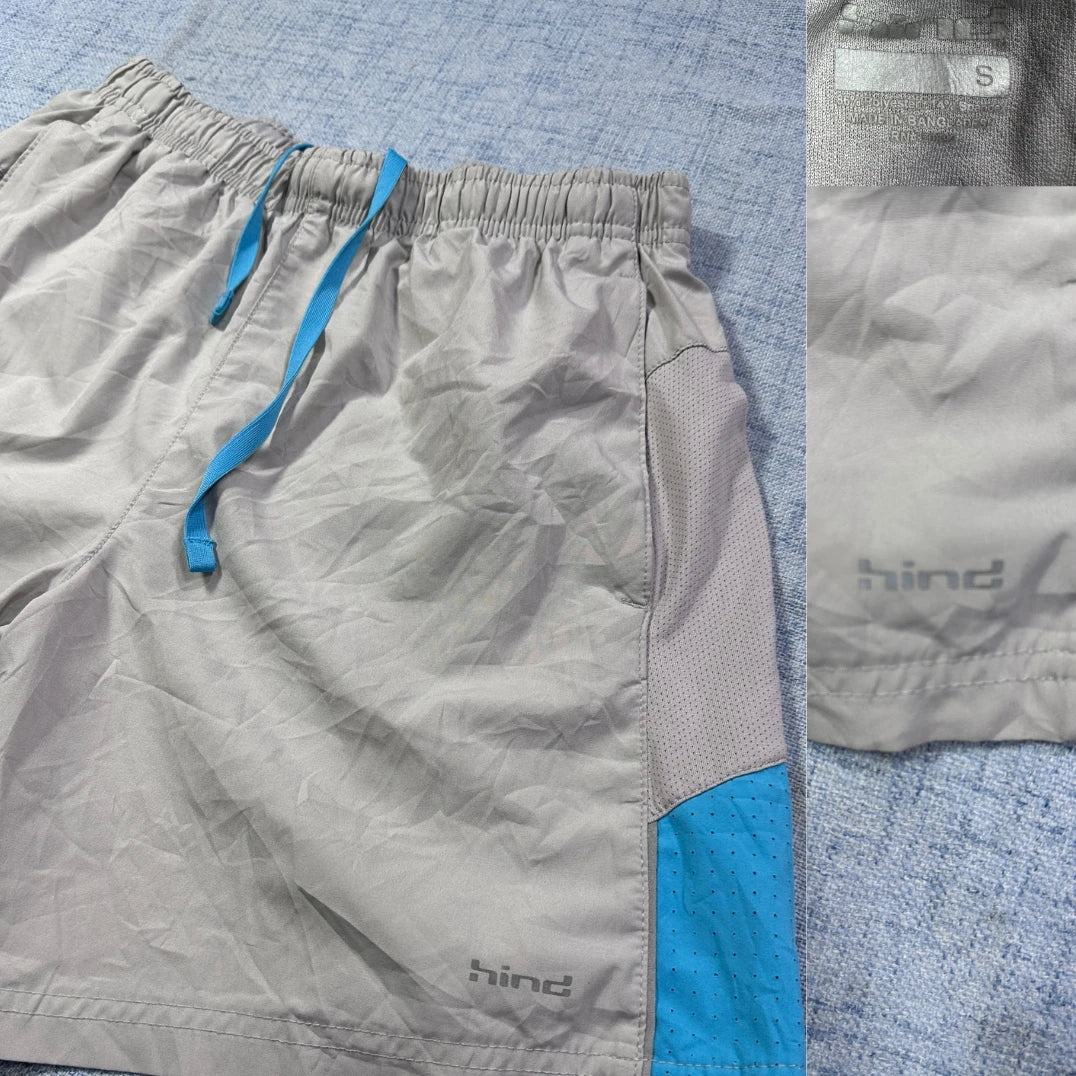 Hind® Athletic Shorts(S)