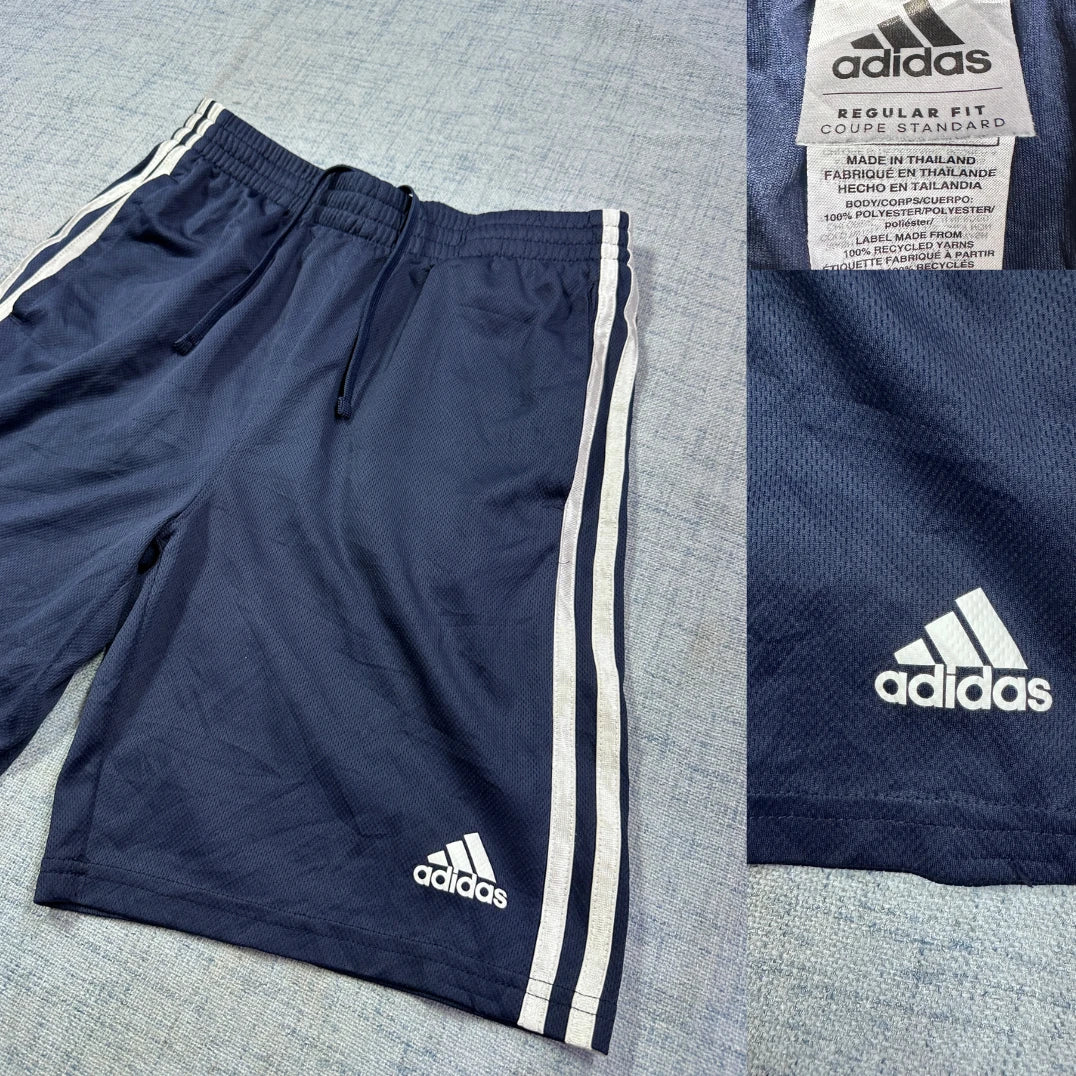 Adidas® Regular Fit Shorts(S)