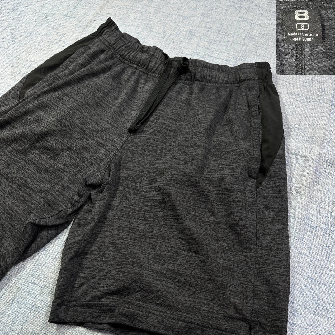 LAYERS 8®Heather Training Shorts(S)