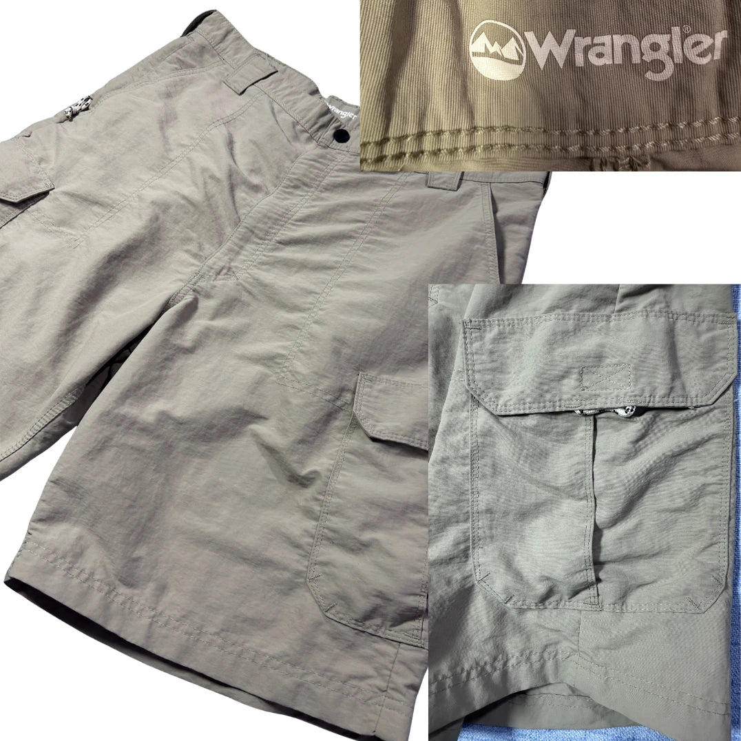 Wrangler® Cargo Shorts(2XL)