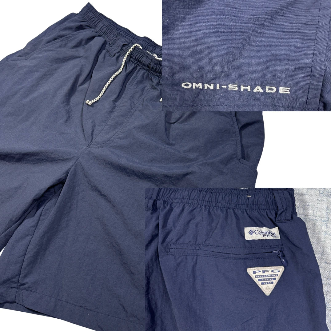 Columbia® PFG Swim Shorts(L)
