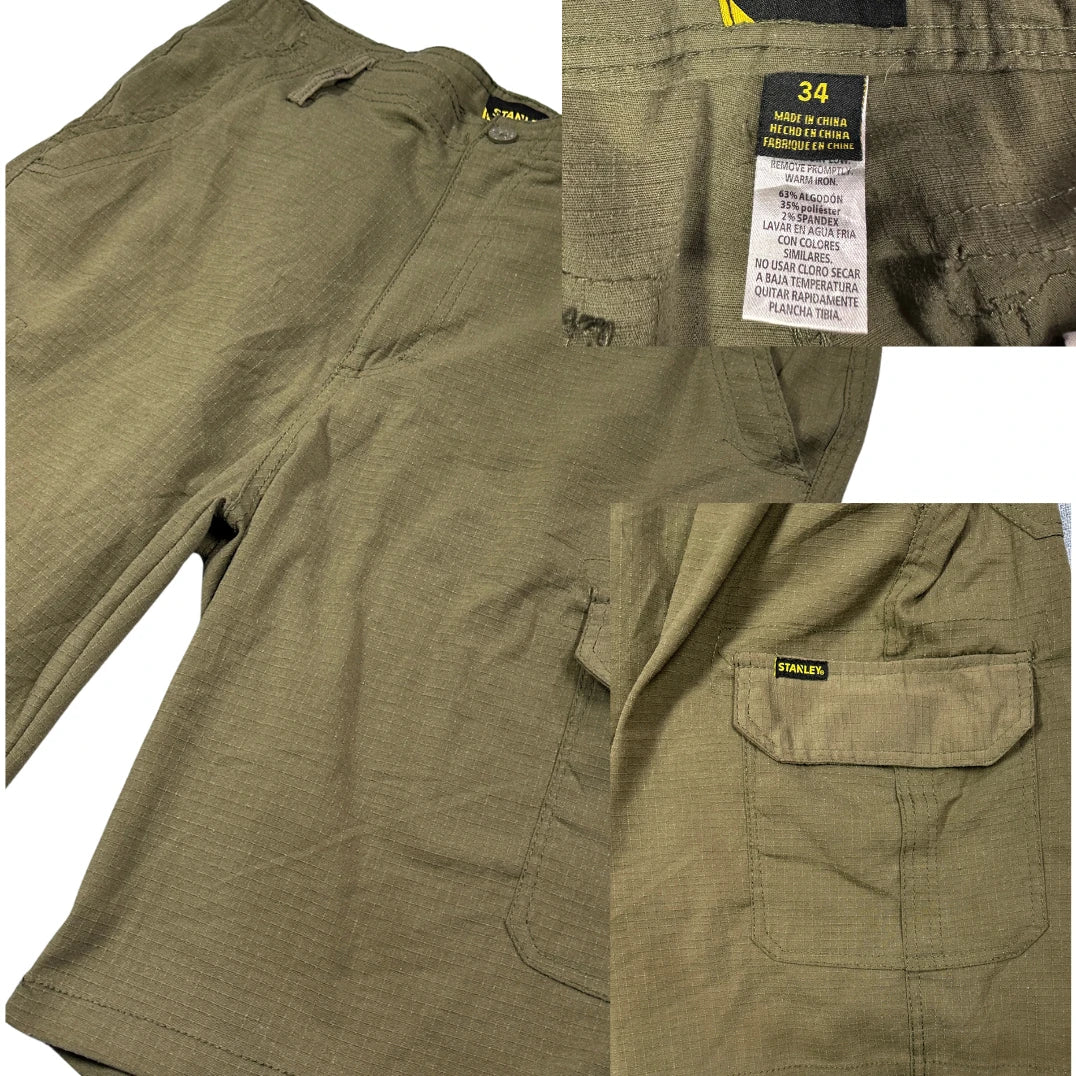 Stanley® Cargo Shorts(L)