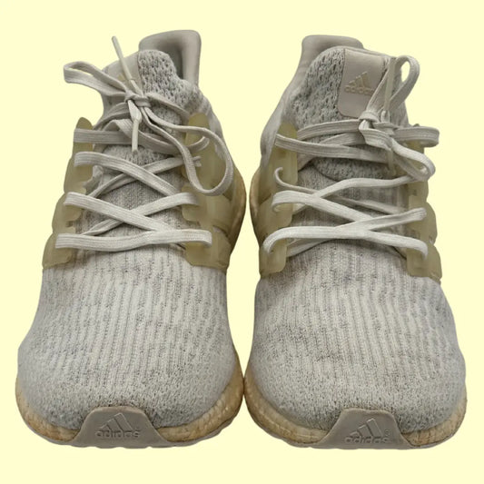 Adidas Ultra Boost 4.0 – Cream/White – Size 45⅓ (US 11.5)