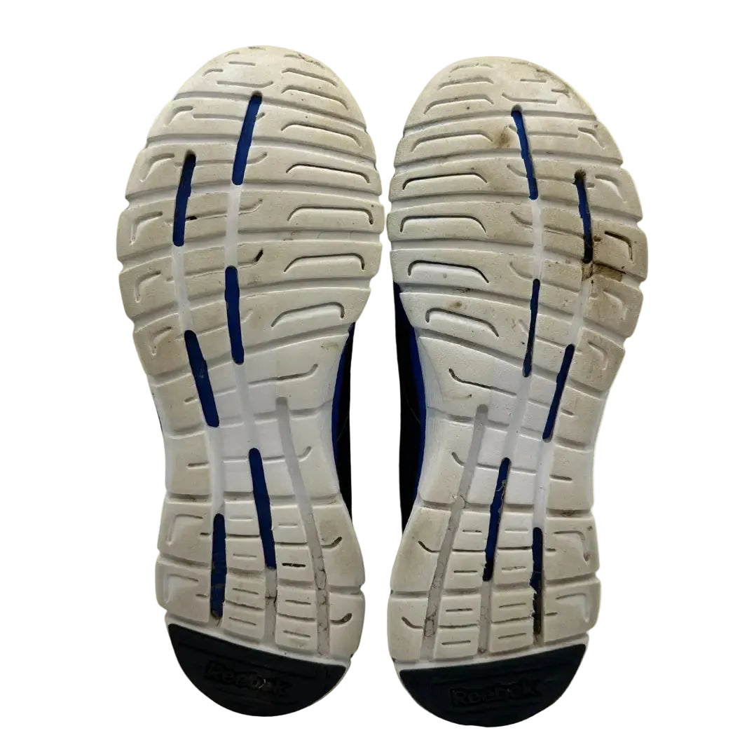 Reebok Men’s Blue Training Shoes (Size 10 / EUR 43)