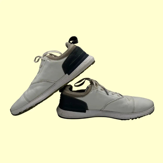 TRUE Linkswear Leather Golf Shoes – Men’s US 10.5 Waterproof