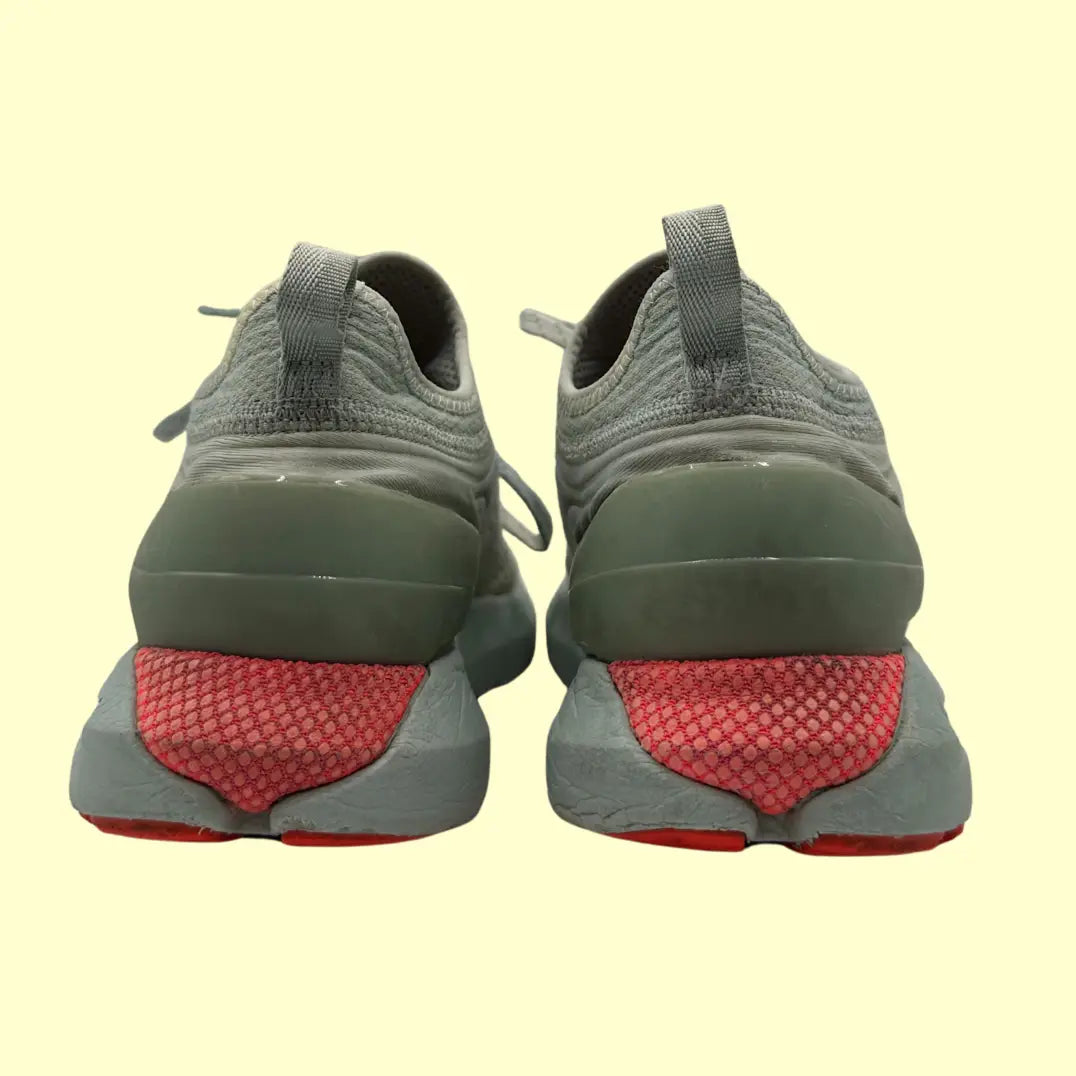Under Armour HOVR Running Shoes – Grey/Red – Women’s Size US 7 (EU 38)