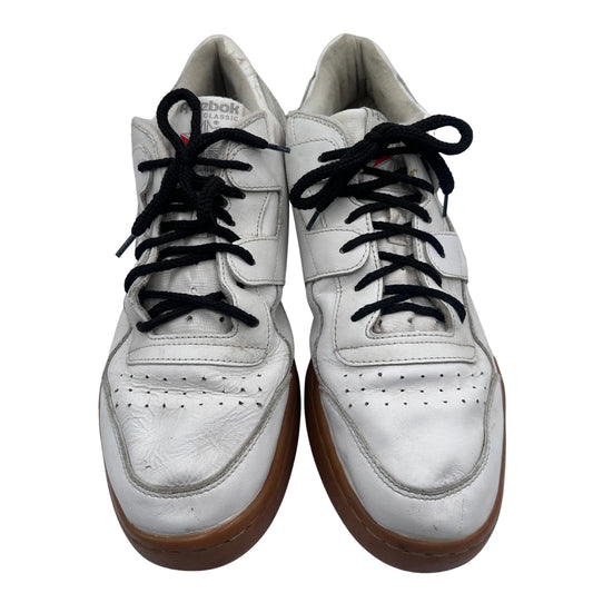Reebok White Shoes