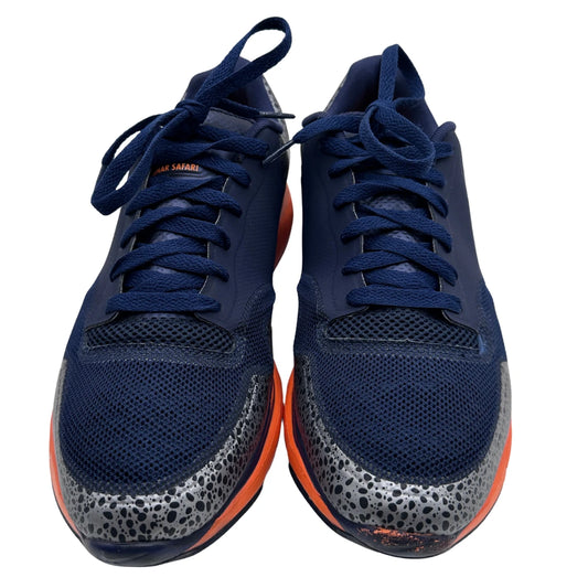 Nike Navy Lunarlon-US 9 SHOES