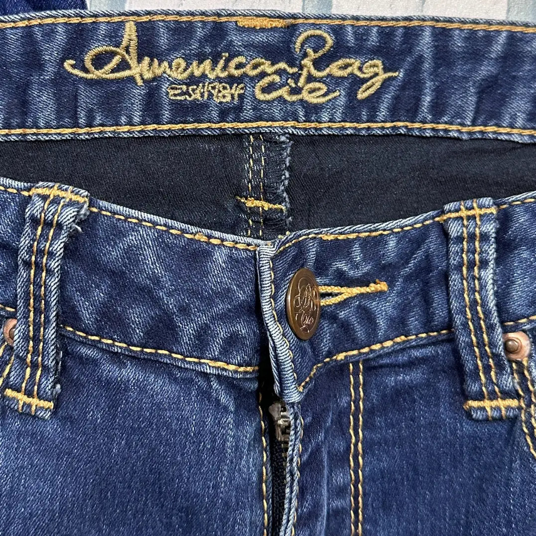 American Rag Cie skinny jeans in a medium blue wash