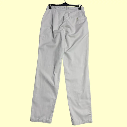 Dockers Flat Front Khakis. Made from 100% cotton