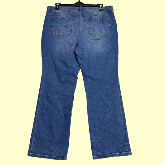 D&Co Jeans ,Embrace everyday comfort and classic style D&Co