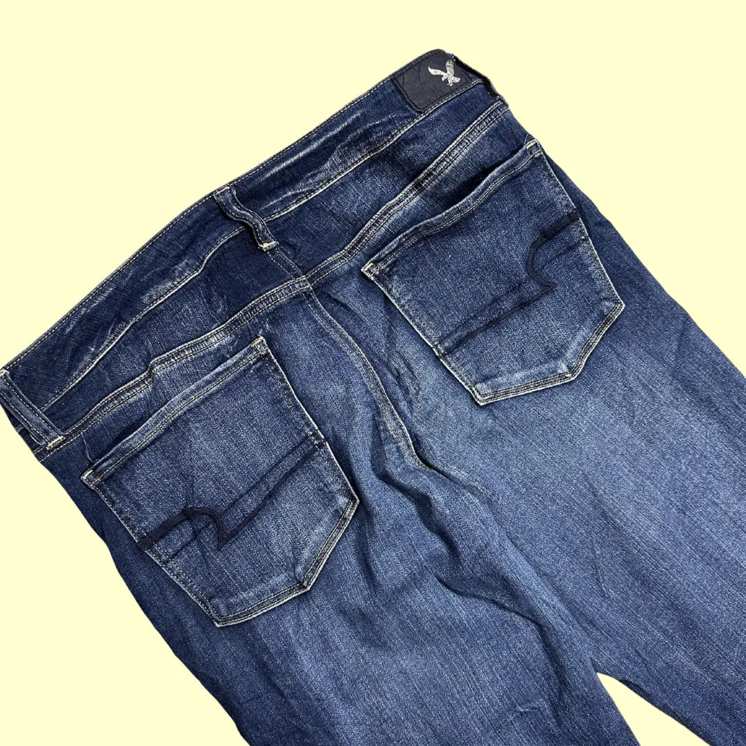 American Eagle Outfitters Super Super Stretch Jeans