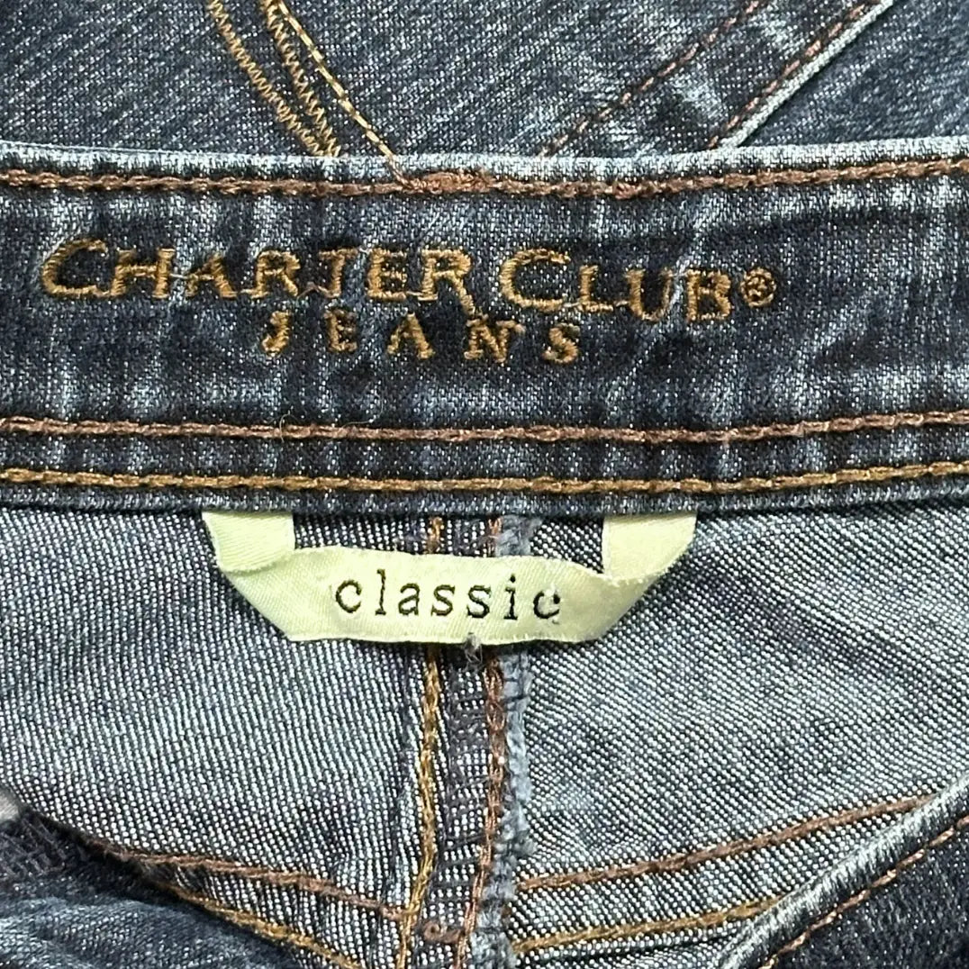 Charter Club Classic Jeans