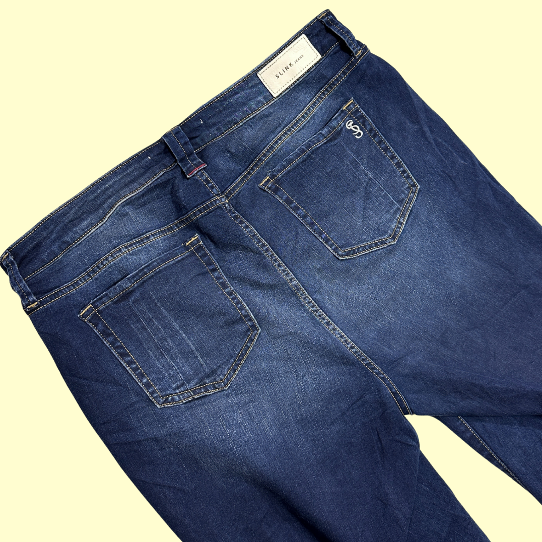 SLINK Jeans Curvy