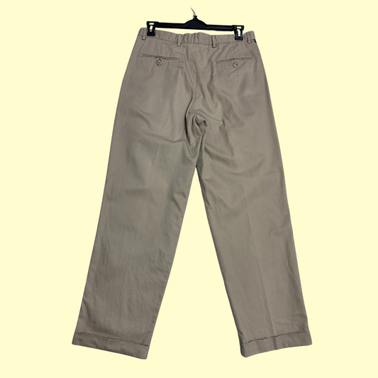 Dockers Classic Khaki Pants in beige