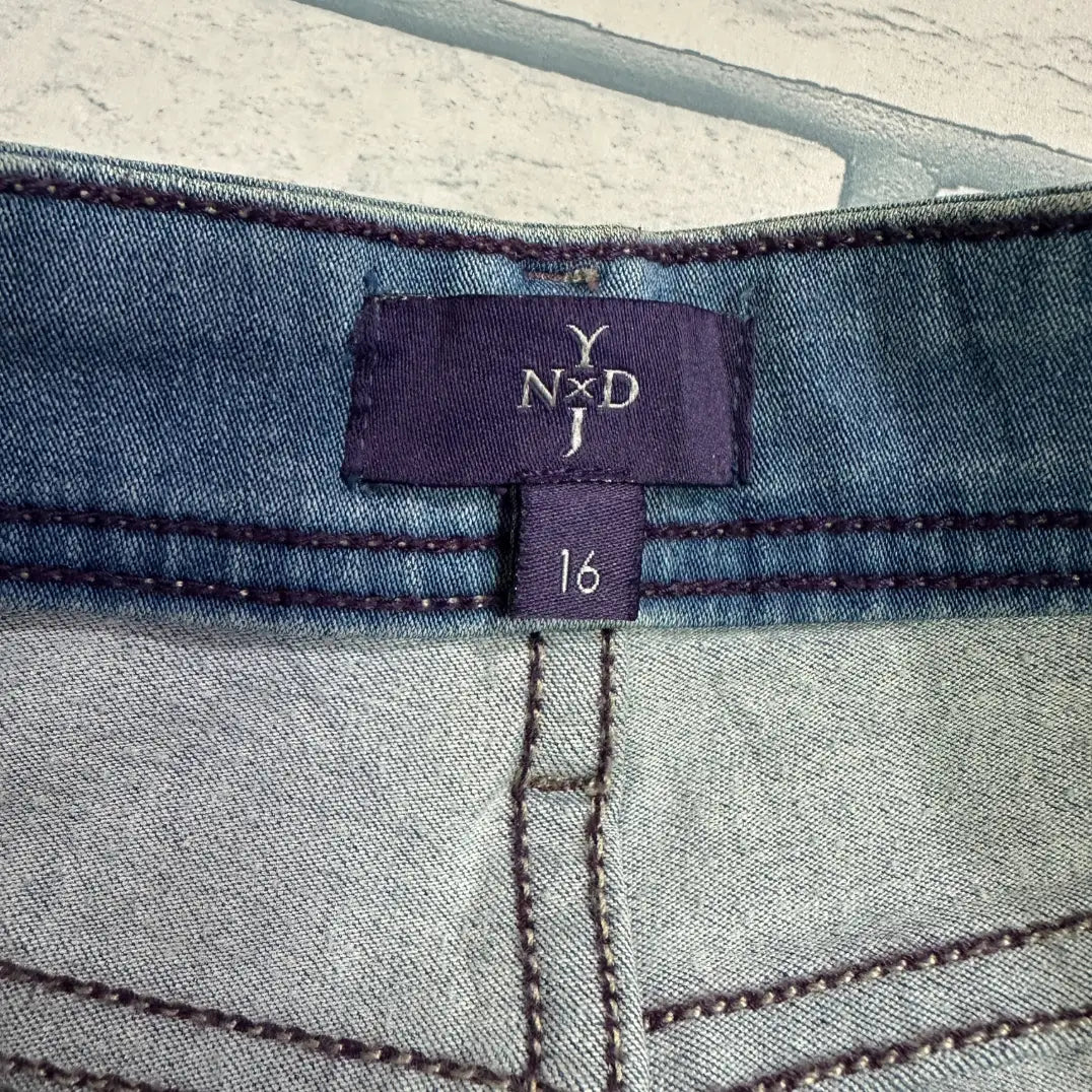 💙 N D J Classic Blue Denim Jeans Regular Fit 💙