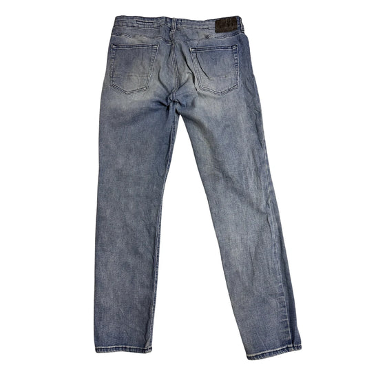 PacSun Active Stretch Slim Fit Blue Jeans