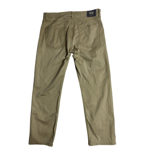 🤎 Dockers Original Khaki Straight Fit Pants