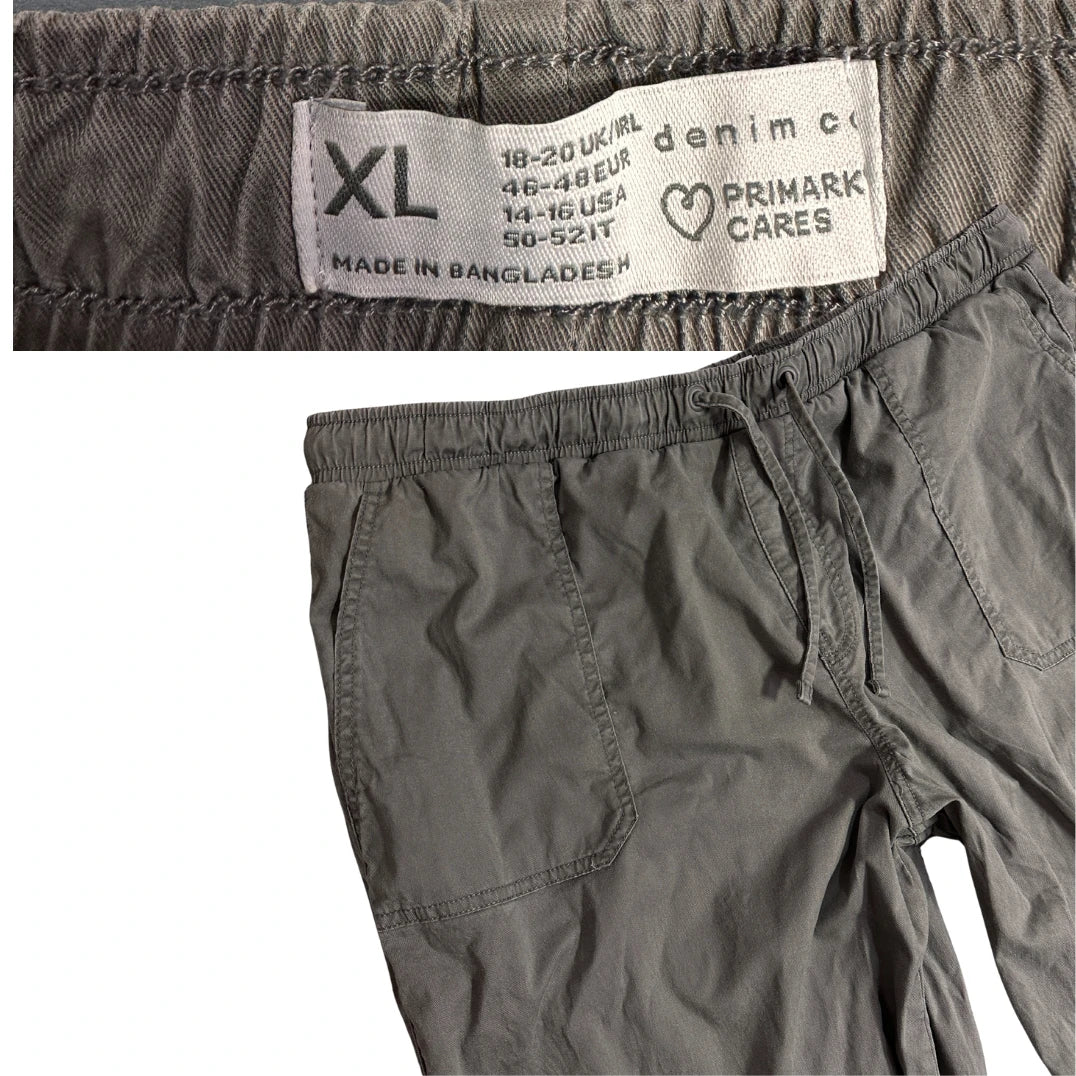 Primark Relaxed Jogger Style Pants 👖🖤