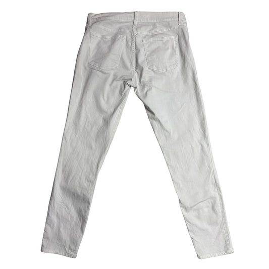 GAP 1969 White Legging Fit Jeans 🤍👖