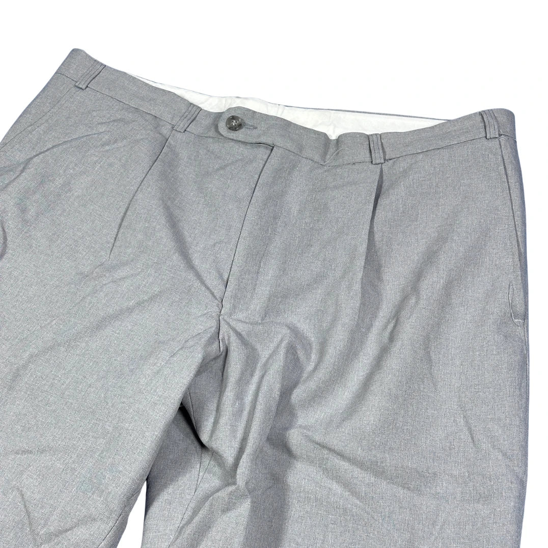 J.S. Bank® Light Grey Casual Chino Pant