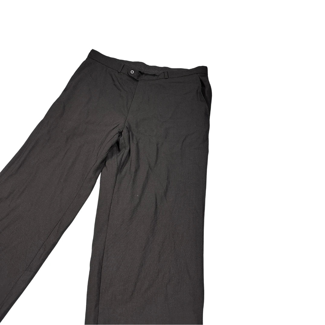 Black Formal Dress Pants