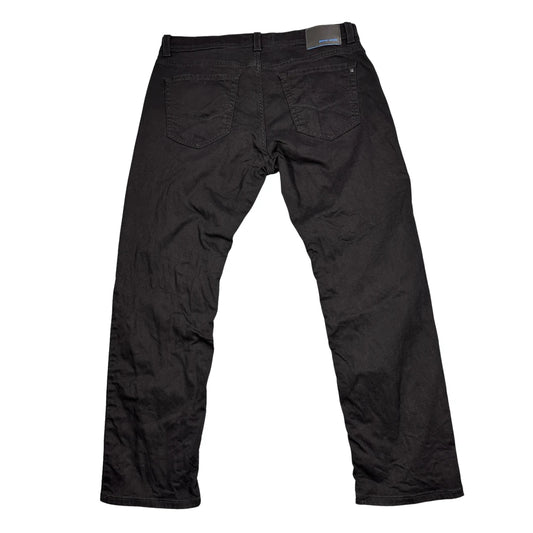 Pierre Cardin® Black Straight Fit Jeans