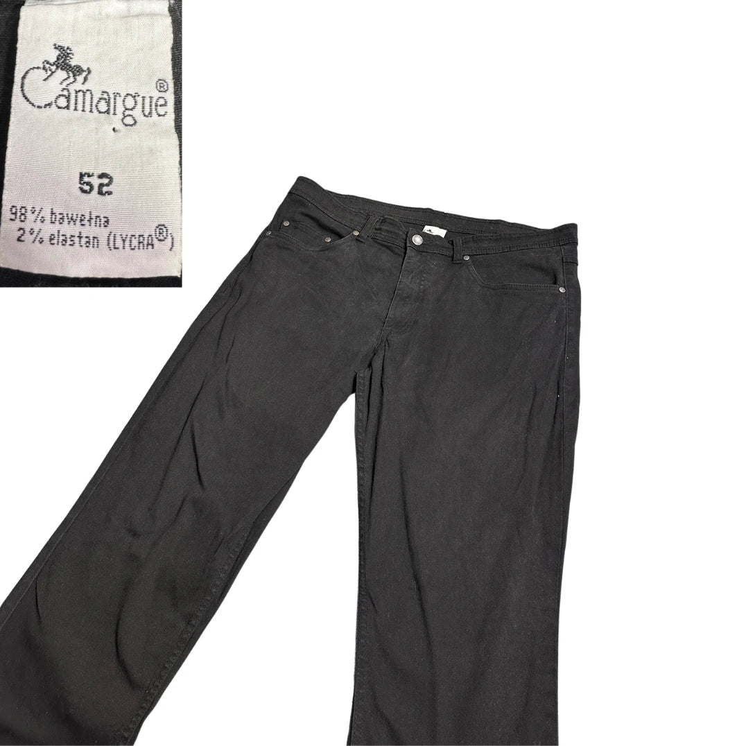Thrift-and-treasures Black Men's Denim Jeans Camargue