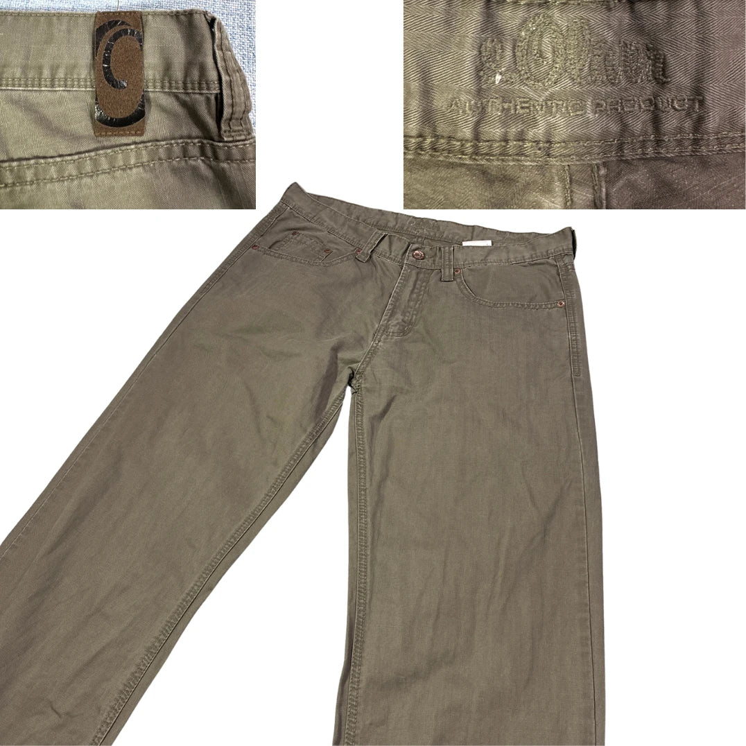 S.OLIVER® Olive Casual Chino Pants