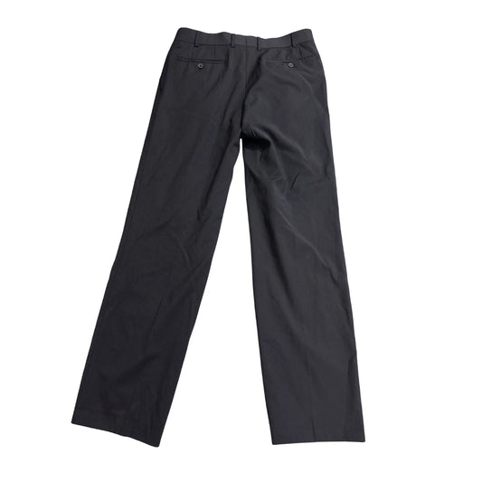 Black Classic Formal Trousers