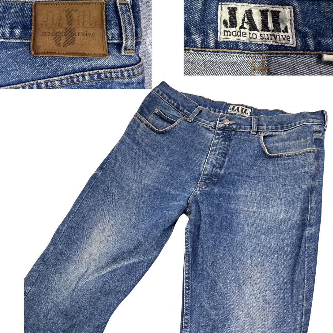 Jail® Light Blue Denim Jeans