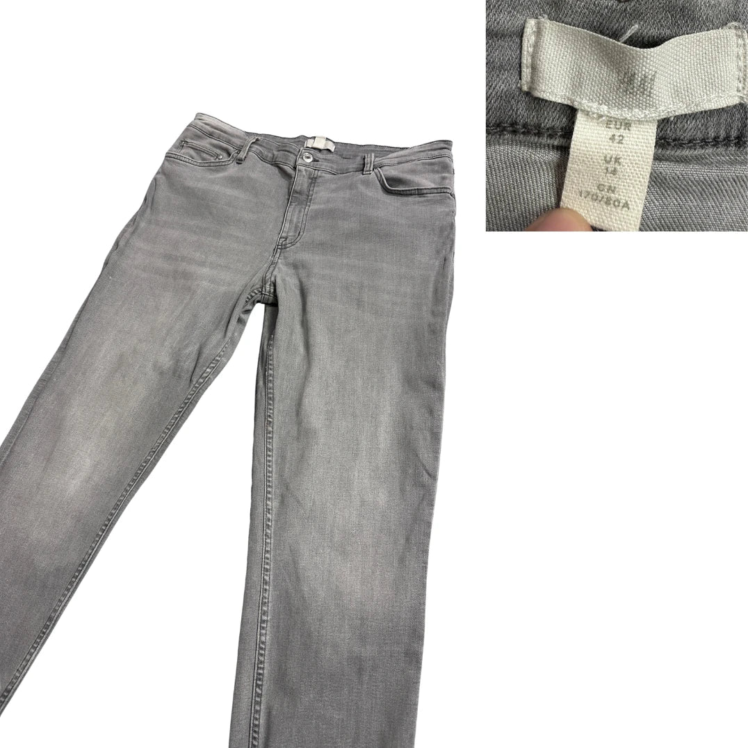 H&M® Grey Skinny Jeans