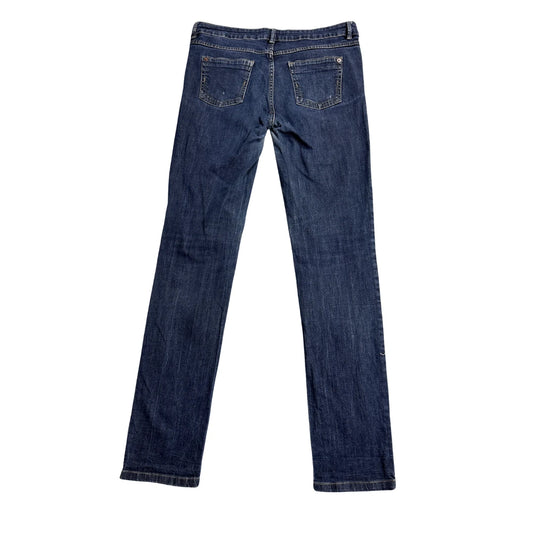 Slim Fit Denim Jeans