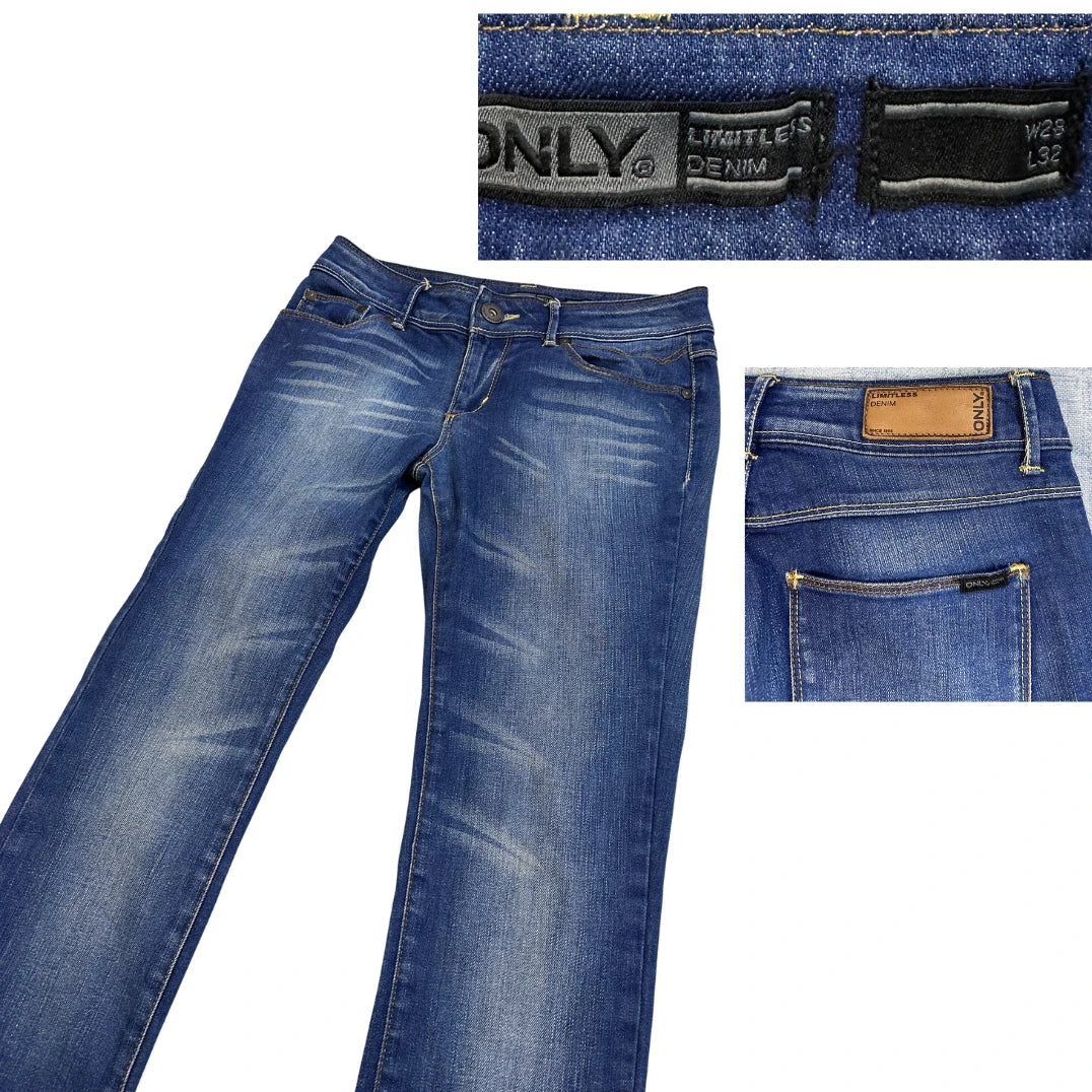 ONLY® Limitless Denim Jeans