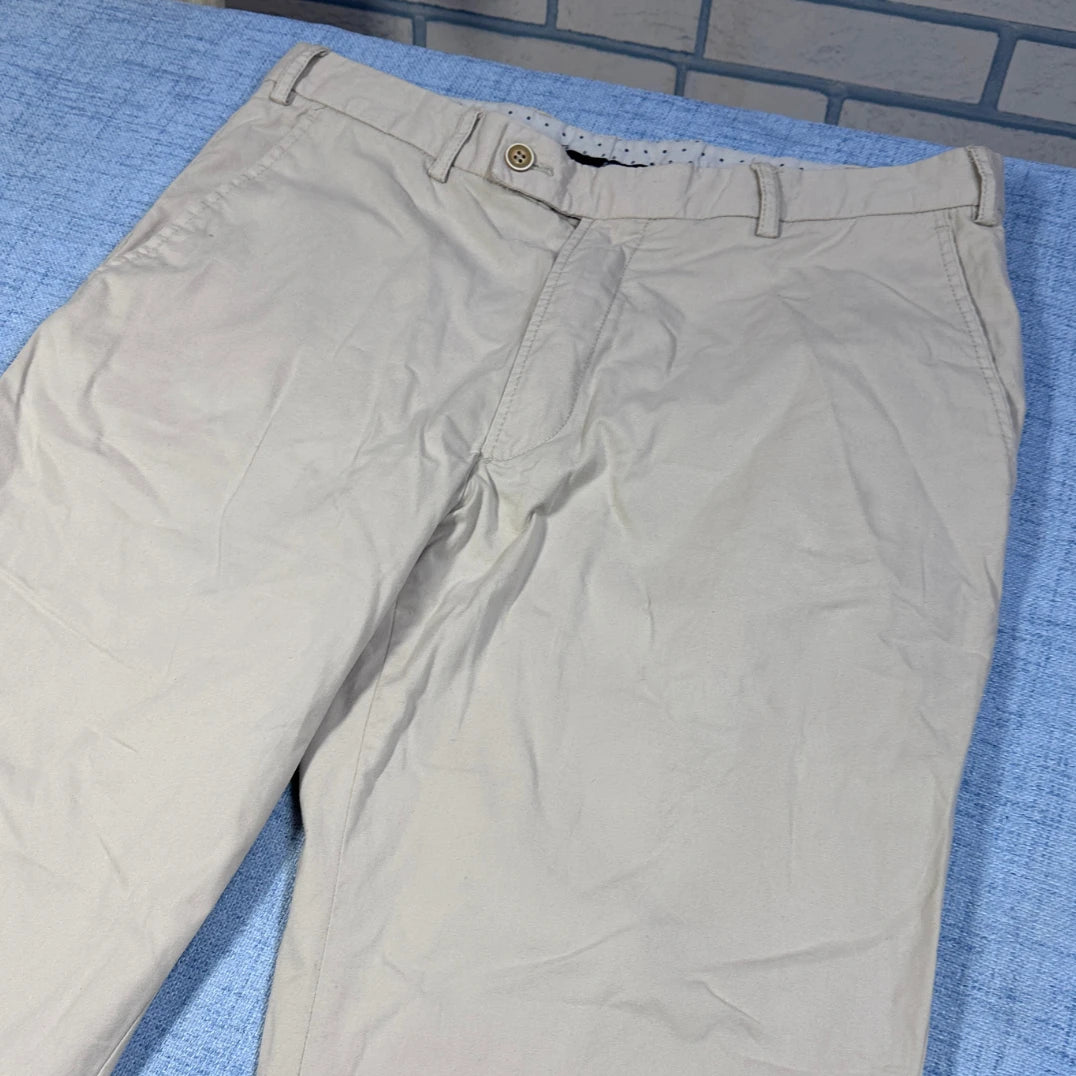 Daniel hechter White Men's Pants Classic Men