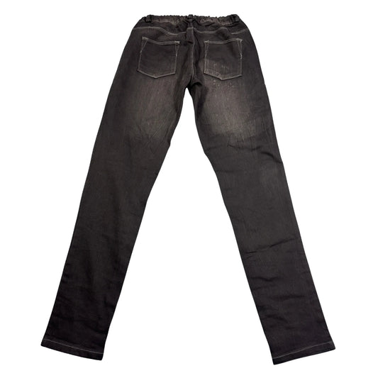 Zara® Black Denim Jeans Straight