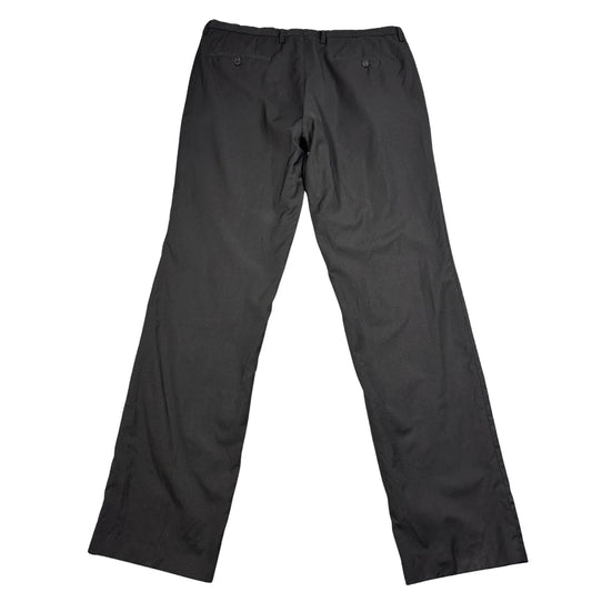 Thrift-and-treasures Black Men's Trousers-EU 52 Hugo Boss