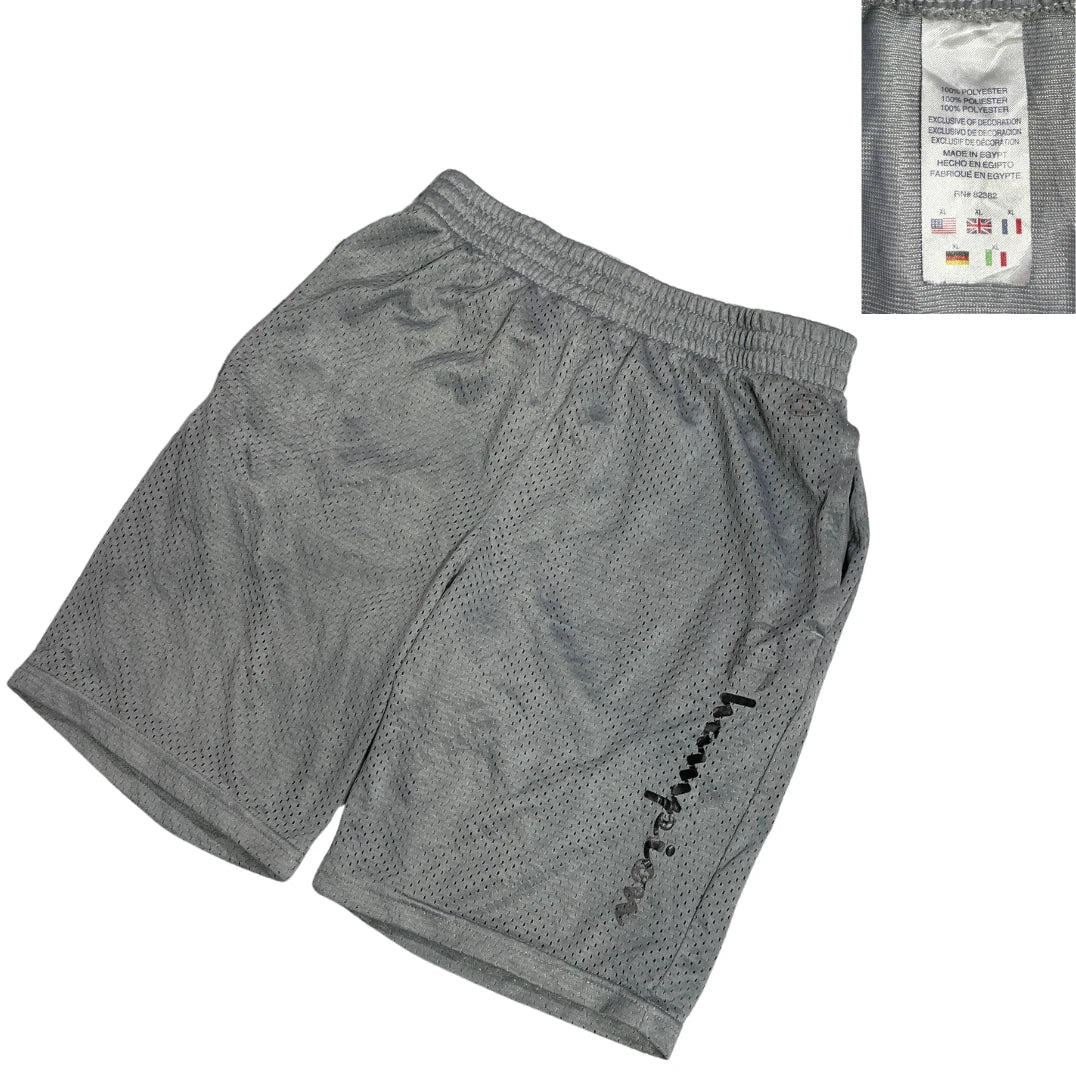 CHAMPION Breathable Mesh Performance Training Shorts
