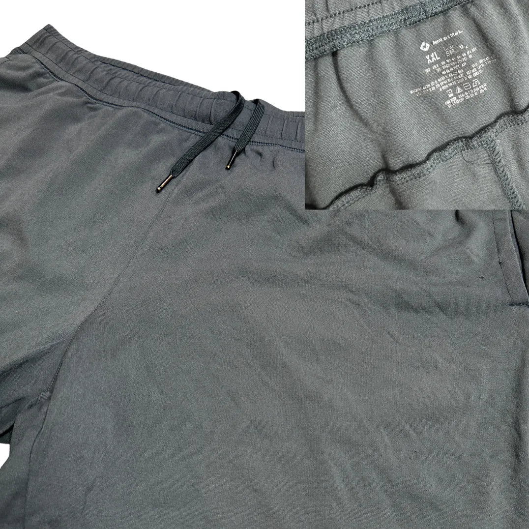 MEMBERS MARK® Olive Green Minimal Active Shorts 🌿