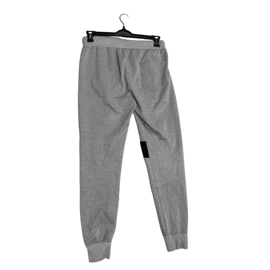 Furia Rossa® Grey Joggers – "SUPERING" Design(M)