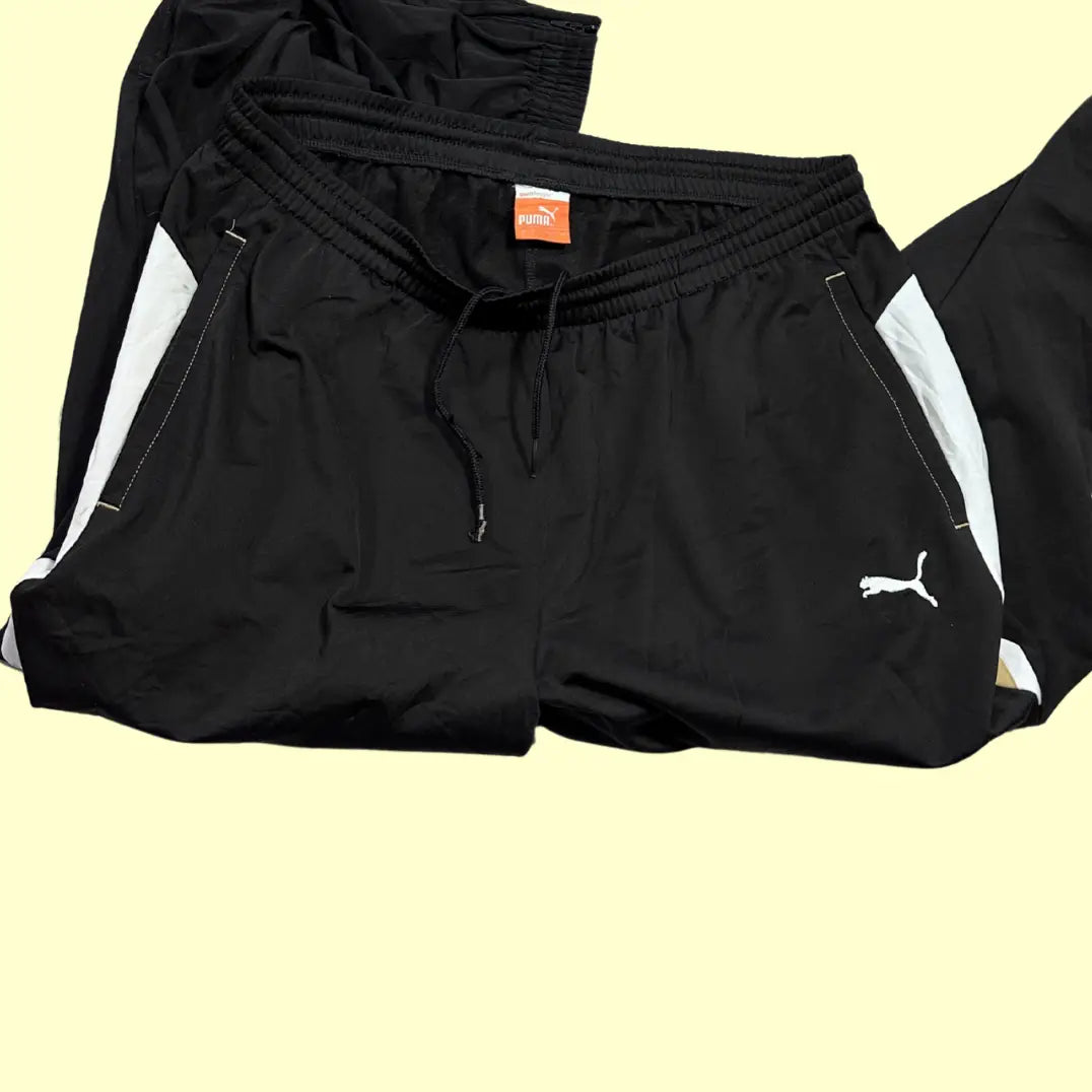 š¤ PUMA Men's Black Track Pants