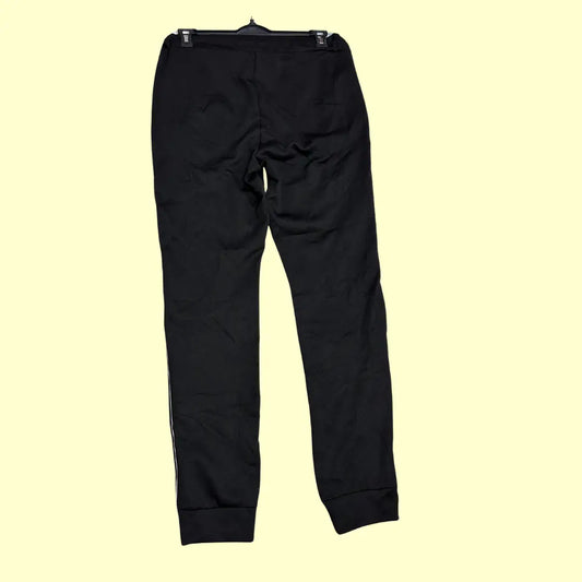 Alphar One classic black jogger pants