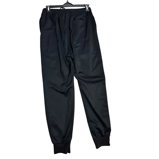 Blue Toms Black Jogger Pants