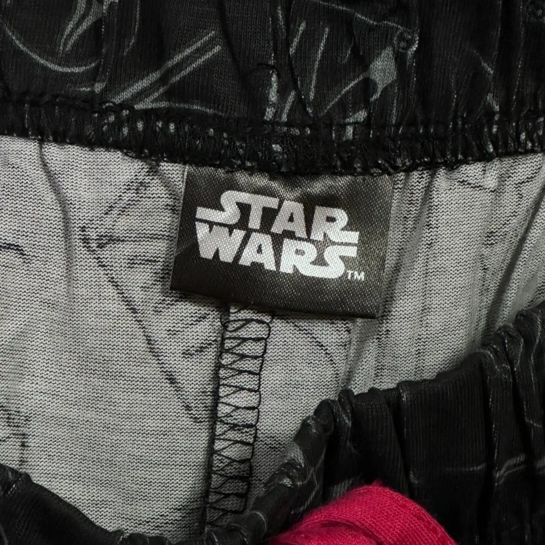 Star Wars Darth Vader Printed Pajama Pants